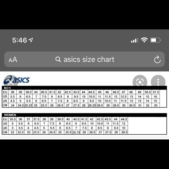 Asics Frequent Trail Black Sneakers Size 9.5 - Picture 11 of 11